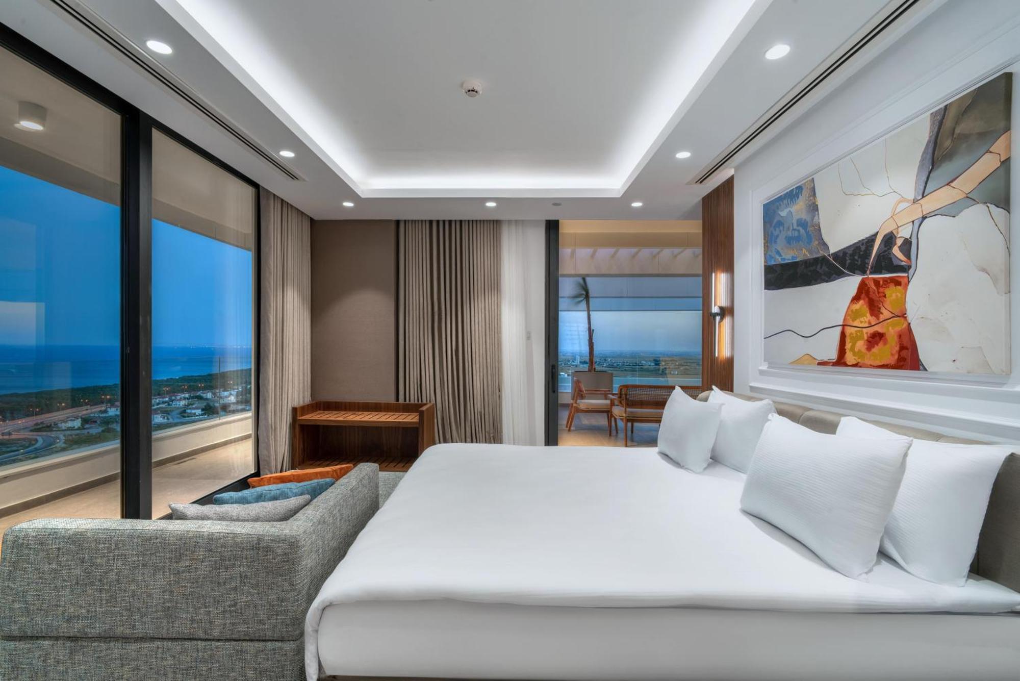 Grand Sapphire Resort & Casino Trikomo Екстериор снимка
