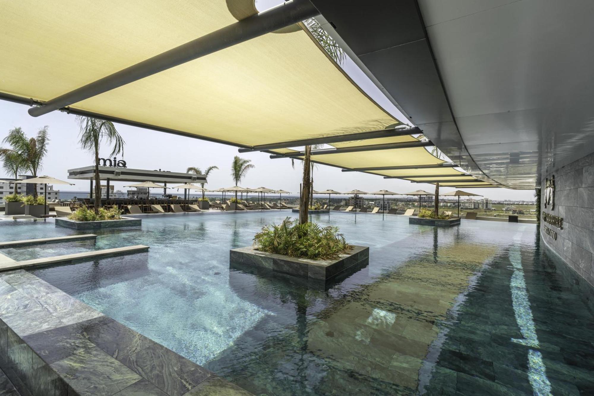 Grand Sapphire Resort & Casino Trikomo Екстериор снимка