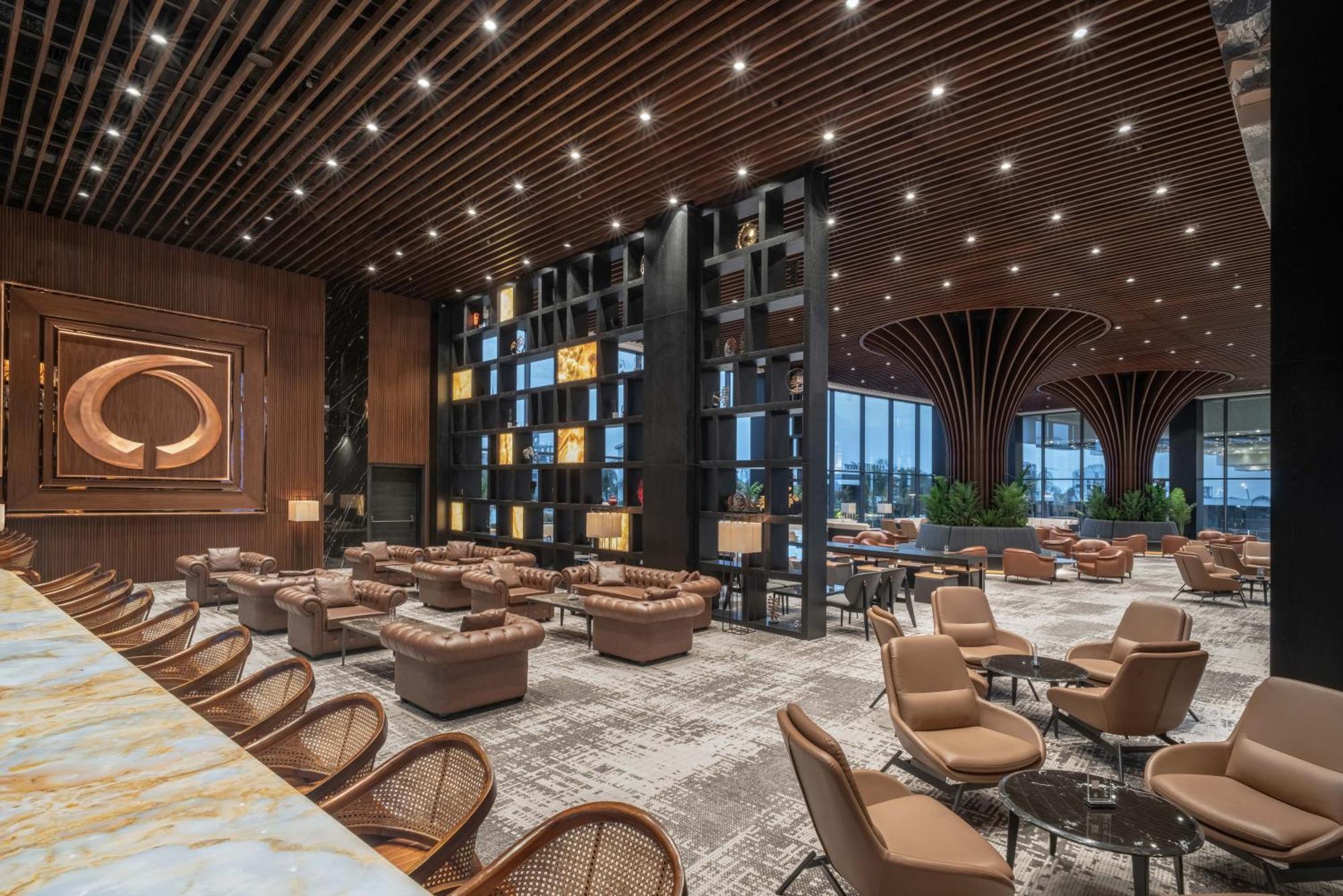 Grand Sapphire Resort & Casino Trikomo Екстериор снимка