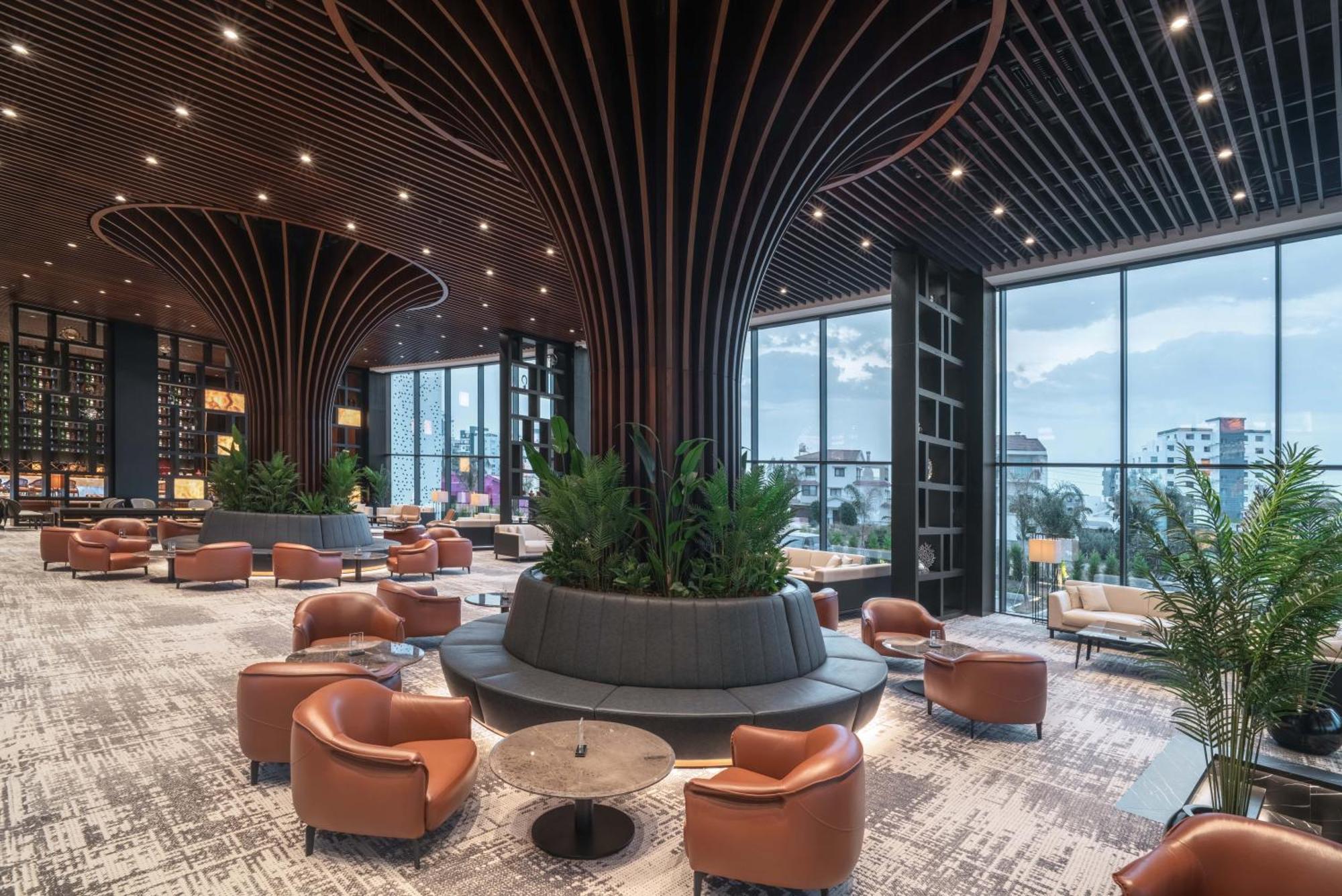 Grand Sapphire Resort & Casino Trikomo Екстериор снимка