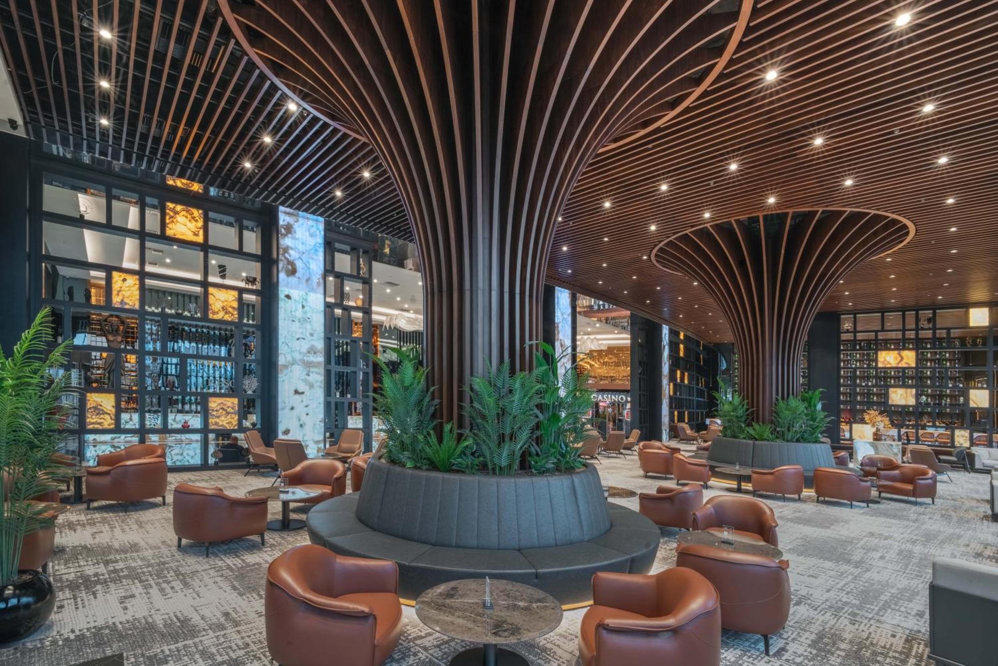 Grand Sapphire Resort & Casino Trikomo Екстериор снимка