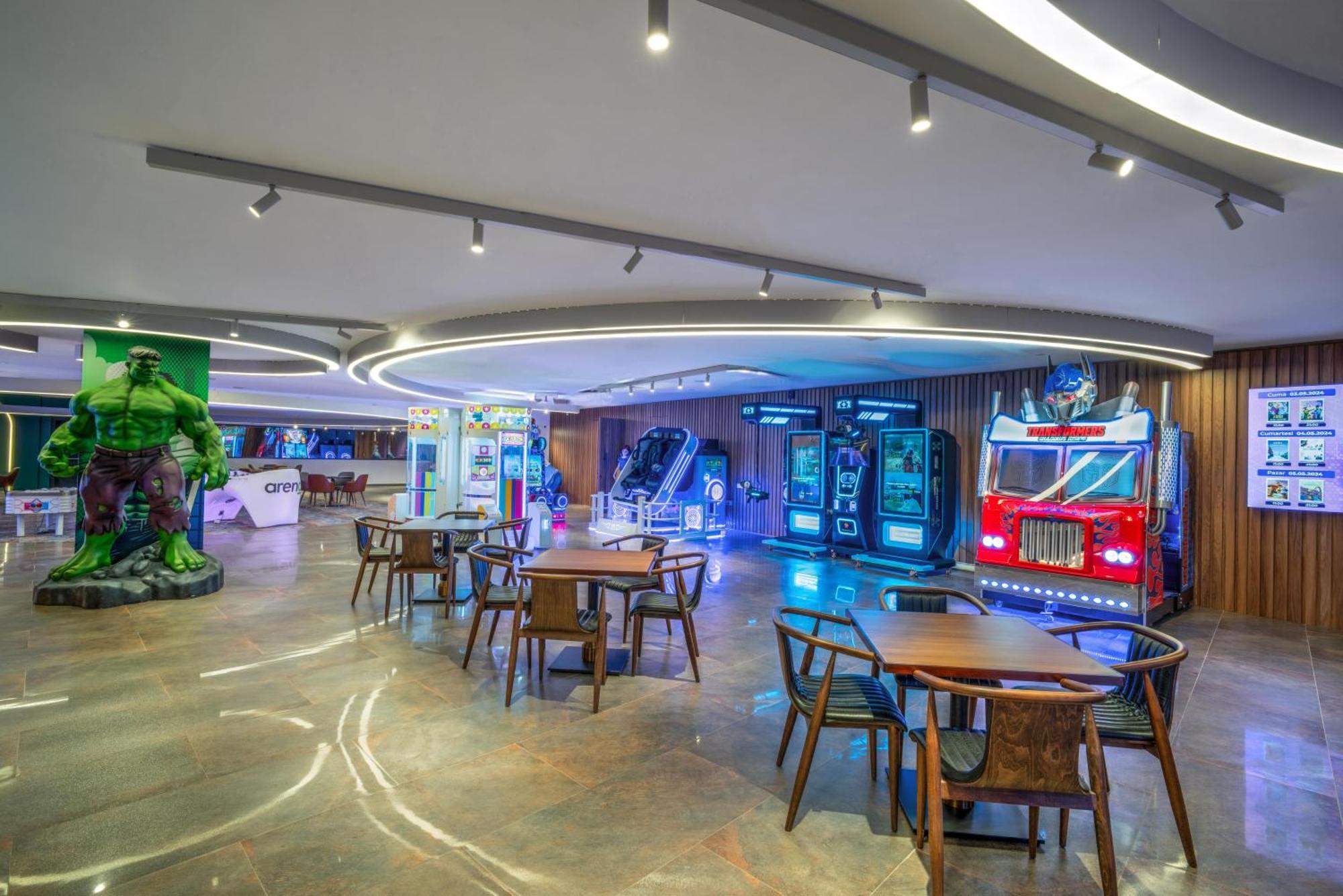 Grand Sapphire Resort & Casino Trikomo Екстериор снимка