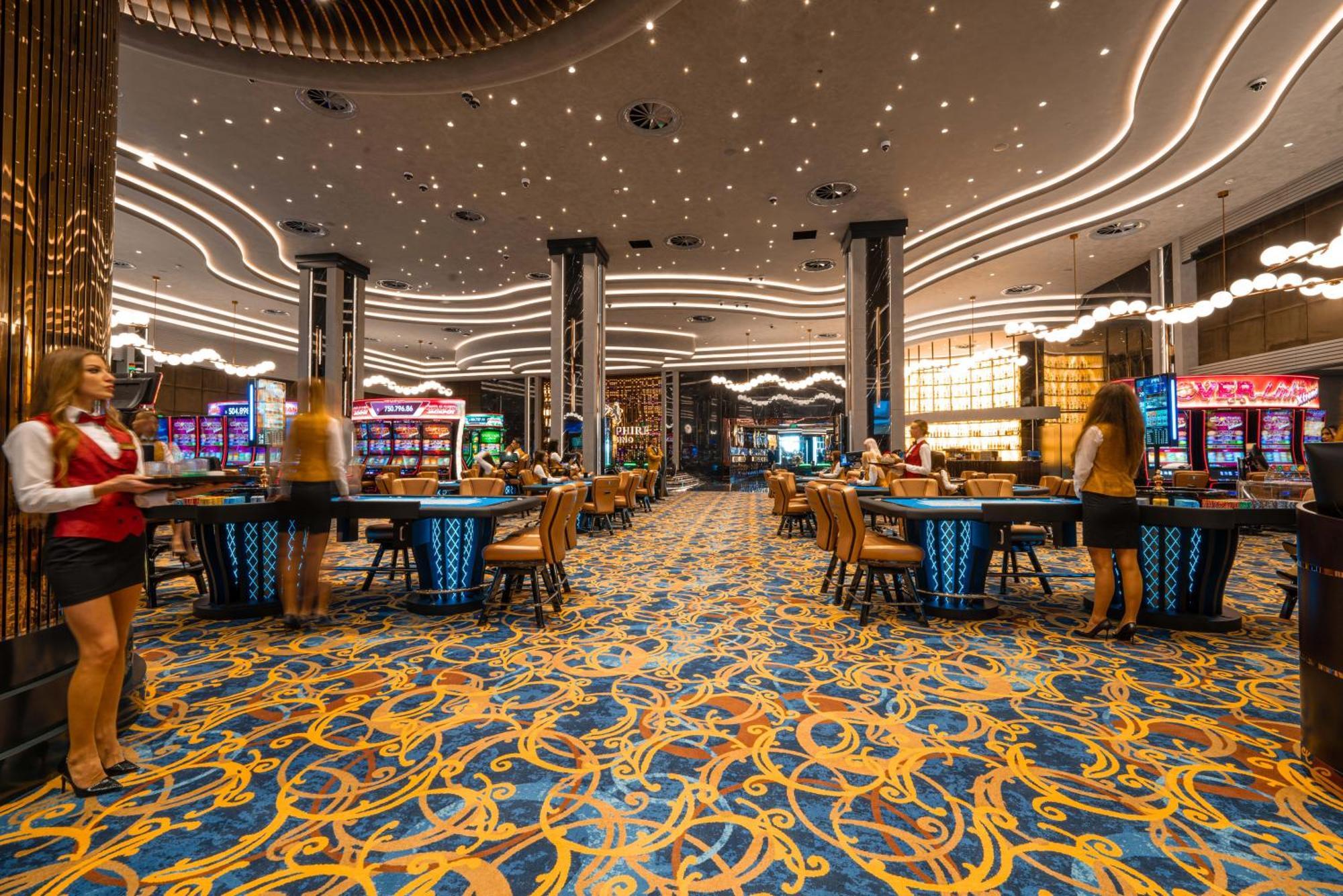 Grand Sapphire Resort & Casino Trikomo Екстериор снимка