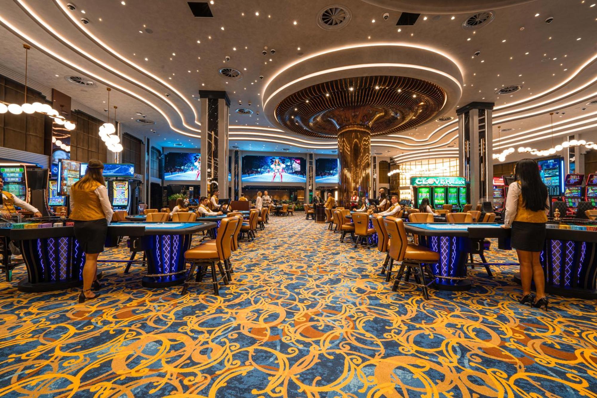 Grand Sapphire Resort & Casino Trikomo Екстериор снимка