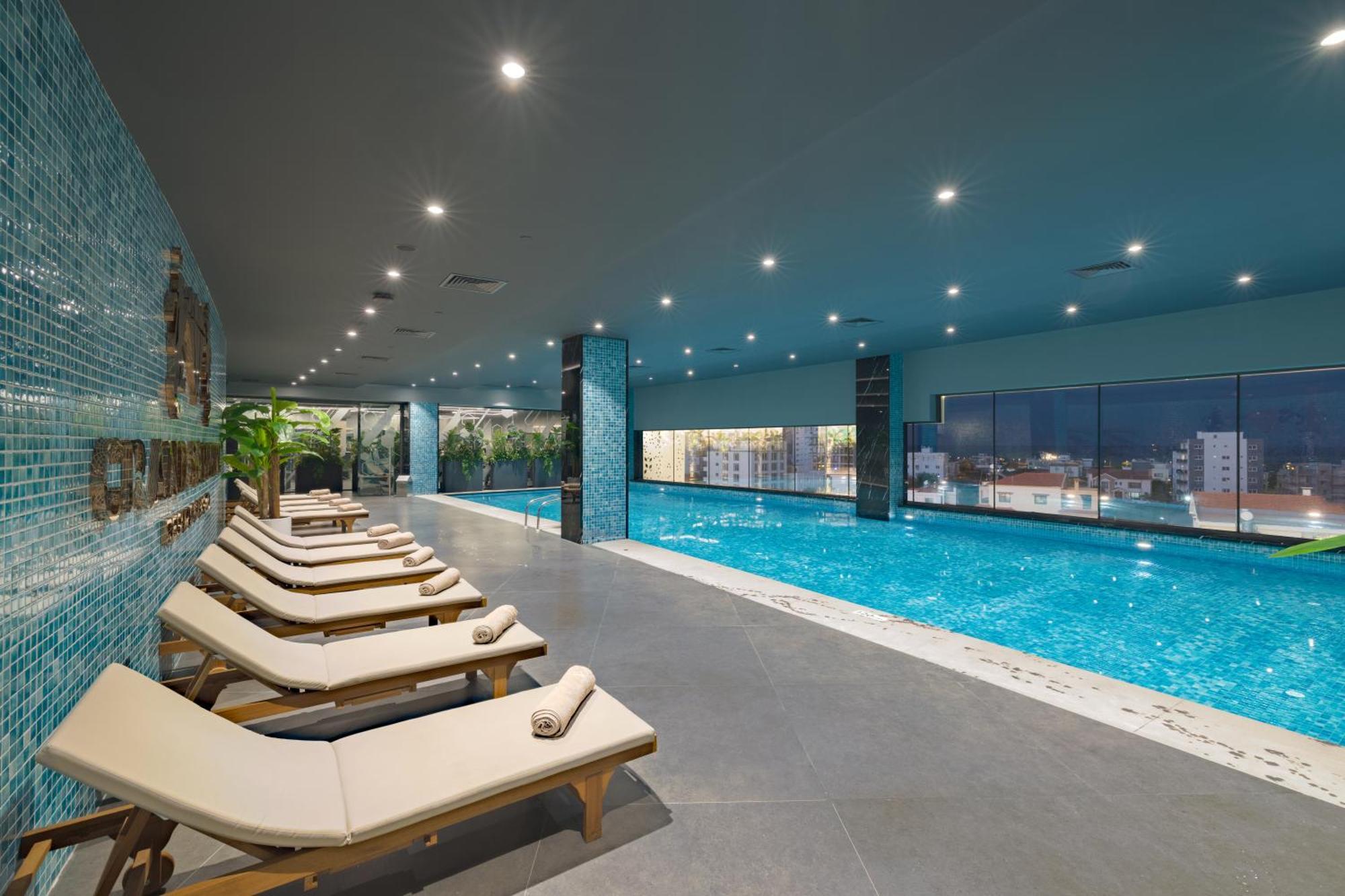 Grand Sapphire Resort & Casino Trikomo Екстериор снимка